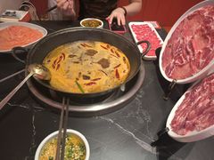 -巴蜀大将火锅(春熙店)