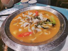 -煎饼卷大葱·非遗传承·潍坊菜(十笏园店)