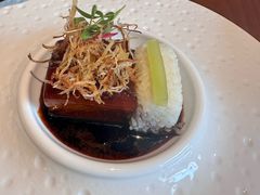 低温慢煮皱皮东坡肉-觀芷隐轩