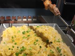 -很久以前羊肉串(昌里路三钢里店)