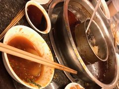 -巴蜀大宅门火锅(新华公园店)