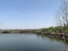 -西安浐灞国家湿地公园