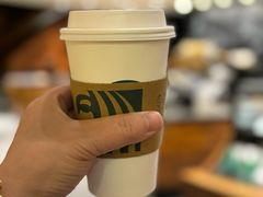 -星巴克(迪士尼小镇店)