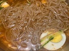 -冰川冷面·延边菜·炭烤串(观前店)