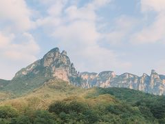 -云台山风景名胜区