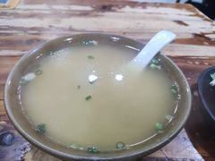 素豆汤-朱大嘴肥肠血旺(福字街店)