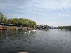 -西安汉城湖景区