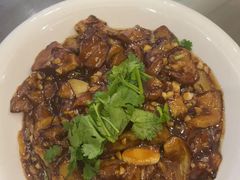 素烧茄子-津菜宋记老房子(鼓楼店)