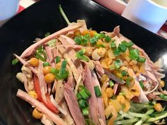-西贝莜面村(金隅嘉品mall店)