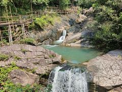 -广州白江湖森林公园