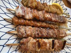 烤串拼盘-九州酒场ひこぞう(2号店)