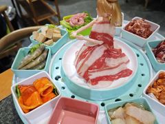 -鹤之乡·齐齐哈尔烤肉·非遗(秋涛路店)