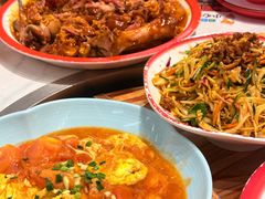 -那红花·东北菜铁锅炖(仙林金鹰店)