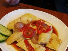 麻油鸡-度小月(百老汇美食街店)