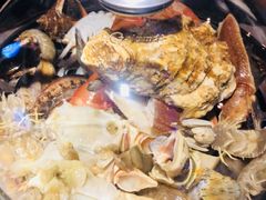 -乔哥铭洋海鲜自助(皇城恒隆广场店)
