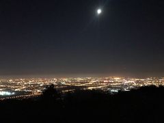 -鬼笑石后山停车场