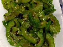 豉汁凉瓜-钱大妈海鲜饭店(保利林语店)