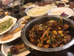 -新旺美食林农家菜(岭南路店)