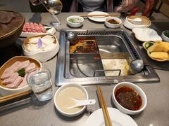 -海底捞火锅(王府井店)
