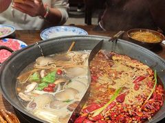 -萍姐火锅·公路夜市(南京新街口店)