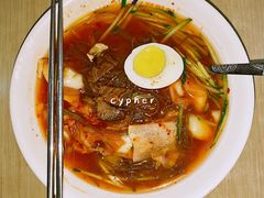 荞麦冷面-正一味石锅拌饭(望京新世界店)