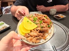 招牌牛肉饭-赤谷和牛烧肉居酒屋(石景山店)