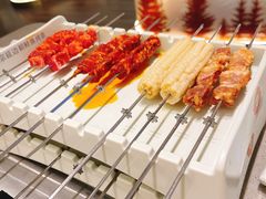 -白玉·朝鲜族烤串(深圳Kkone店)