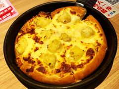 榴莲多多比萨-必胜客(枫蓝国际购物中心店)
