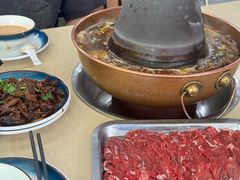 -月圆火锅(宁海东路二店)