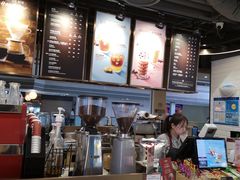-COSTA COFFEE(恒基名人购物中心店)