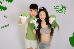 -孕视觉专业孕妇摄影(天津南开店)
