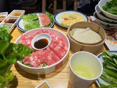 -么肆烤肉·中式自助·烤肉大排档(街道口季佳PAI店)