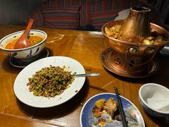 -雀舞云南菜(天津天河城购物中心店)