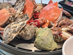 -半岛听涛蒸汽海鲜自助(K11店)