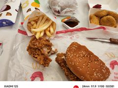 -麦当劳(玉桥中路店)