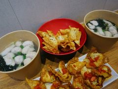 -非遗·十八曲鱼饺(西马总店)