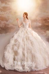 点击看大图 -MANLI BRIDAL婚纱