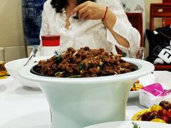 -万荣烤鸭店·北京菜(天坛店)