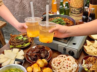 成都排队两三个小时才能吃到的烧鸡公天花板！