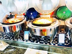 -视界美食自助餐厅·石家庄希尔顿酒店