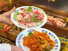 -阿亲家·韩式无限烤肉(春熙路店)