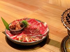 牛组合-烧肉达人•炭火烧肉(新天地店)