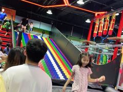 -唆了蜜团建·趣味沉浸式剧情·蹦床轰趴运动拓展基地(天津旗舰店)