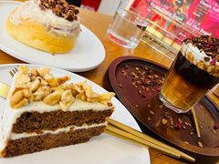 肉桂卷-大酉·M Coffee(北京美术馆店)