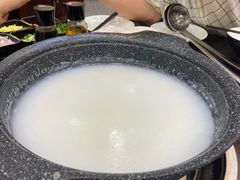 無米粥底-御膳粥·牛乳粥底火锅·地道顺德菜(容桂店)