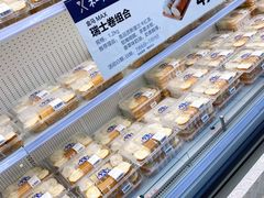 -盒马X会员店(王府井奥莱UP TOWN店)