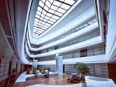 -上海滴水湖皇冠假日酒店