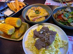 -钳真多钓虾馆·小龙虾海鲜烧烤(九六广场店)