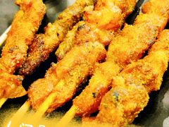 -西部马华清真兰州牛肉面·烧烤夜市(三里河店)
