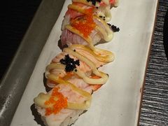 -花潮料理艺食馆(SM新生活广场店)